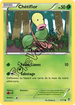 Carte Pokémon Lucario EX  n°107 de la série Poings furieux