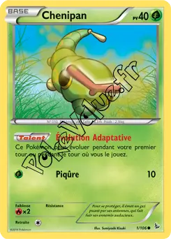 Carte Pokémon Dracaufeu EX  n°11 de la série Étincelles